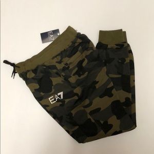 EA7 Fashion Joggers
